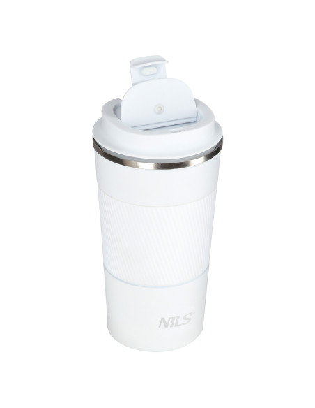 THERMOBECHER WEIß NILS