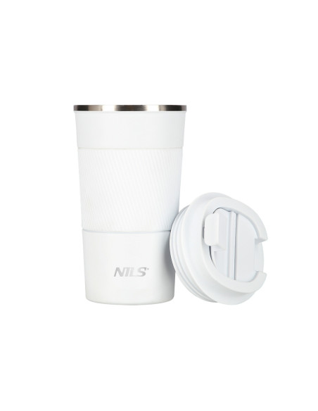 THERMOBECHER WEIß NILS