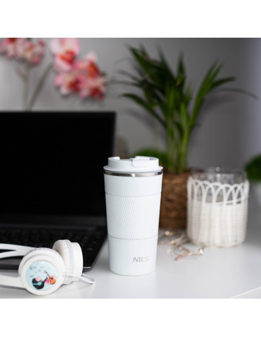 THERMOBECHER WEIß NILS