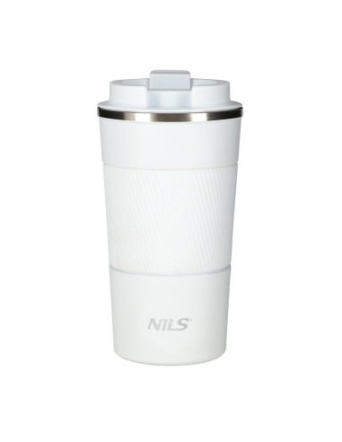 THERMOBECHER WEIß NILS