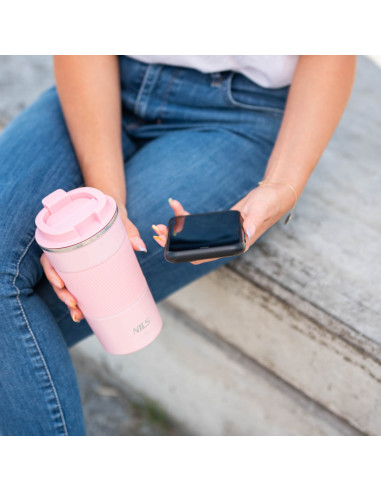 THERMOBECHER ROSA NILS