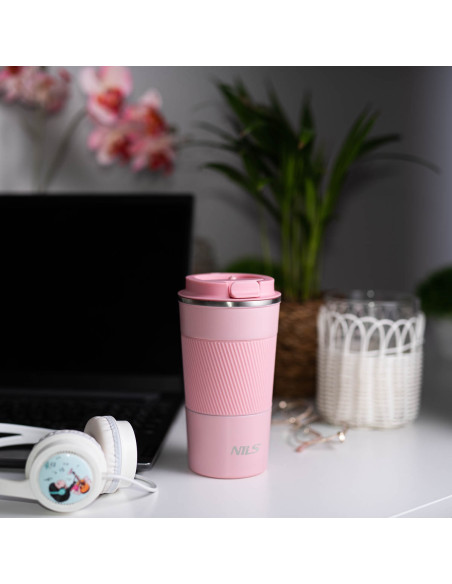 THERMOBECHER ROSA NILS