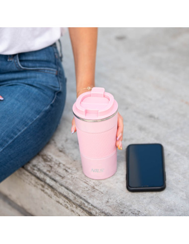 THERMOBECHER ROSA NILS