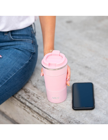 THERMOBECHER ROSA NILS