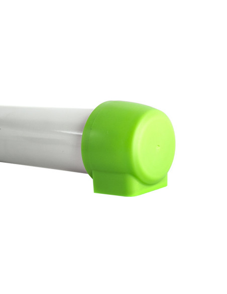 GRÜN-WEIßER STEPPER MIT BEWEGLICHEN HEBELARMEN UND EXPANDERN HMS