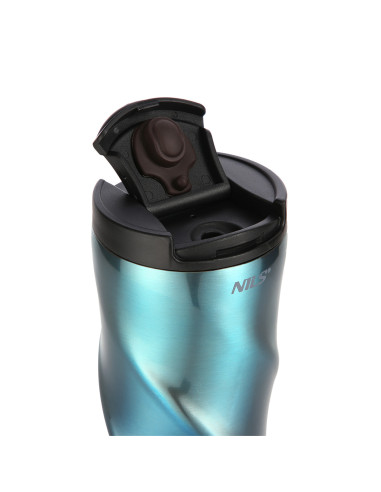 BLAU THERMOBECHER NILS