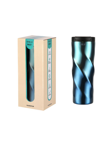 BLAU THERMOBECHER NILS