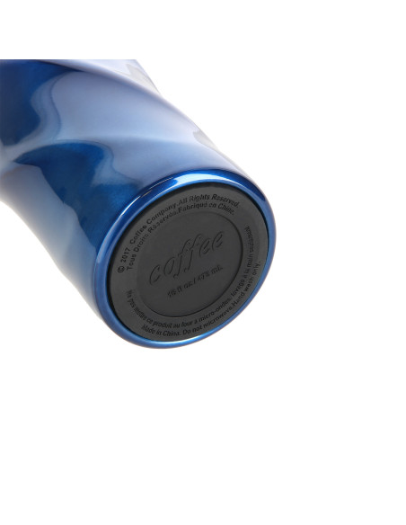 BLAU THERMOBECHER NILS