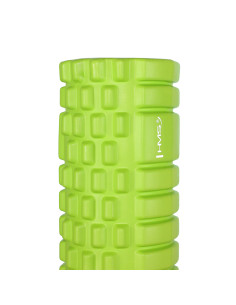 GREEN 45 CM FITNESSROLLE / MASSAGEROLLE HMS