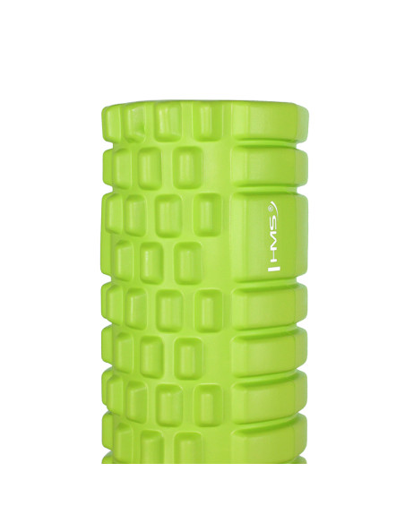 GREEN 45 CM FITNESSROLLE / MASSAGEROLLE HMS