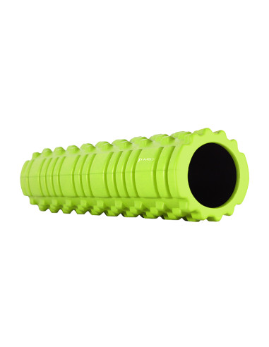 GREEN 45 CM FITNESSROLLE / MASSAGEROLLE HMS