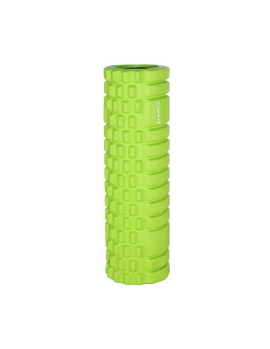 GREEN 45 CM FITNESSROLLE / MASSAGEROLLE HMS
