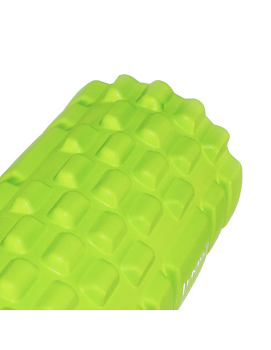 GREEN 45 CM FITNESSROLLE / MASSAGEROLLE HMS