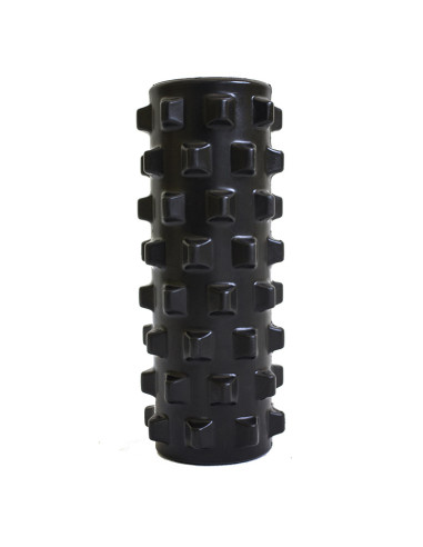 BLACK 31.5 CM MASSAGEROLLE HMS