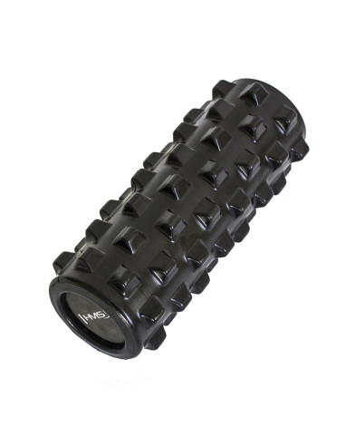 BLACK 31.5 CM MASSAGEROLLE HMS