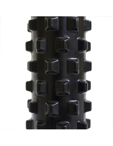 BLACK 31.5 CM MASSAGEROLLE HMS