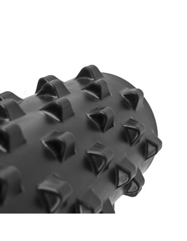 BLACK 31.5 CM MASSAGEROLLE HMS