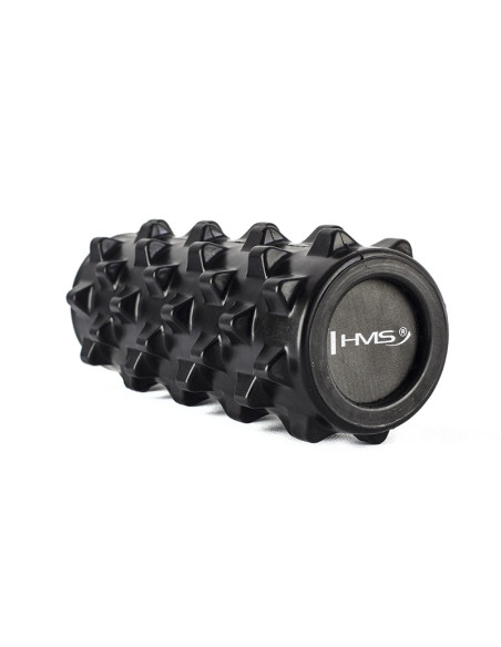 BLACK 31.5 CM MASSAGEROLLE HMS