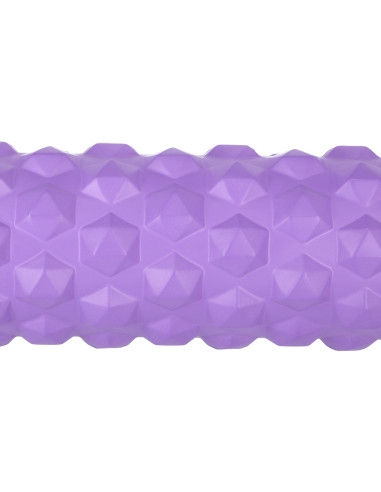 PURPLE 31.5 CM MASSAGEROLLE HMS