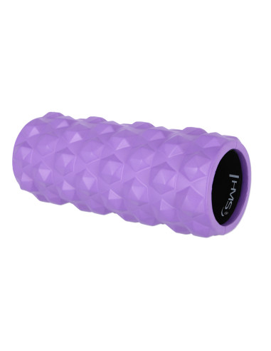 PURPLE 31.5 CM MASSAGEROLLE HMS