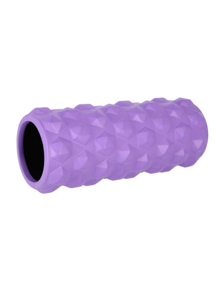 PURPLE 31.5 CM MASSAGEROLLE HMS