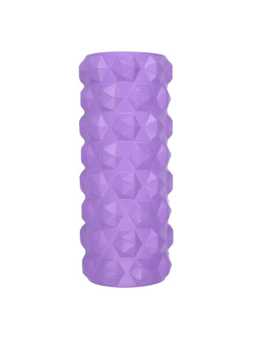 PURPLE 31.5 CM MASSAGEROLLE HMS