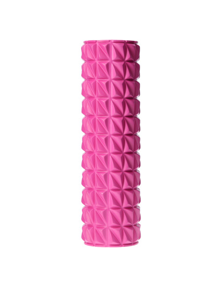 ROSA 45 CM FITNESSROLLE / MASSAGEROLLE HMS