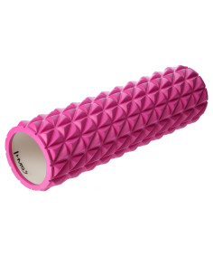 ROSA 45 CM FITNESSROLLE / MASSAGEROLLE HMS 2