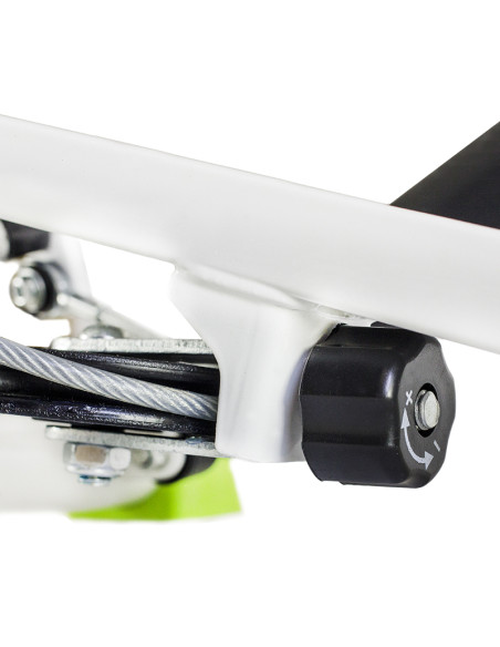 SIDE-STEPPER MIT LENKER UND EXPANDERN HMS