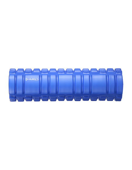 BLUE MASSAGEROLLE AUS SCHAUMSTOFF / MASSAGEROLLE 3-IN-1 HMS