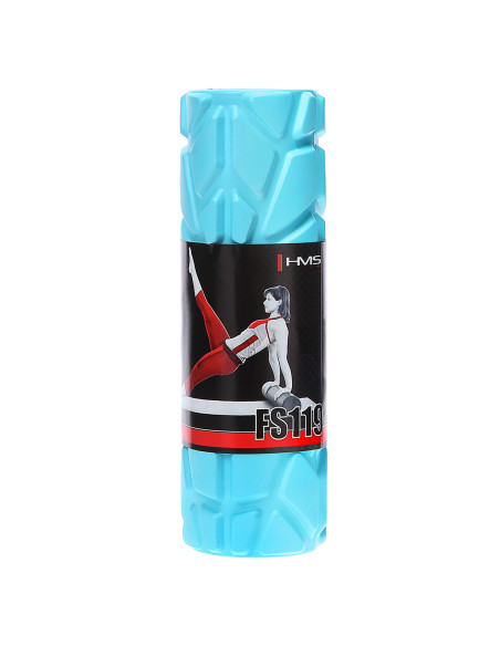 MINT 30 CM FITNESSROLLE / MASSAGEROLLE HMS