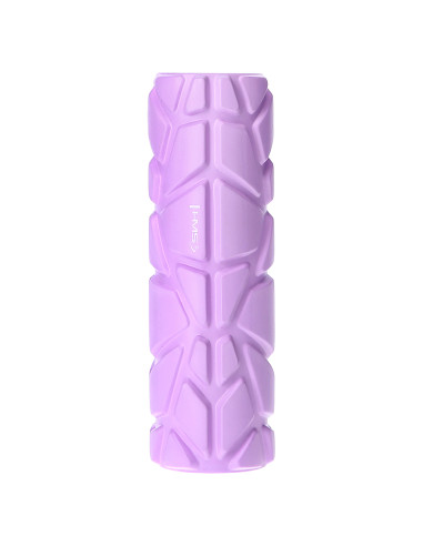 PURPLE 30 CM FITNESSROLLE / MASSAGEROLLE HMS