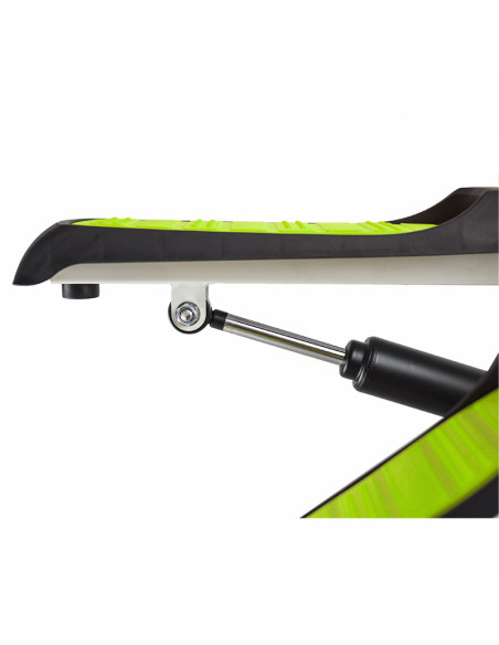 SIDE-STEPPER MIT LENKER UND EXPANDERN HMS