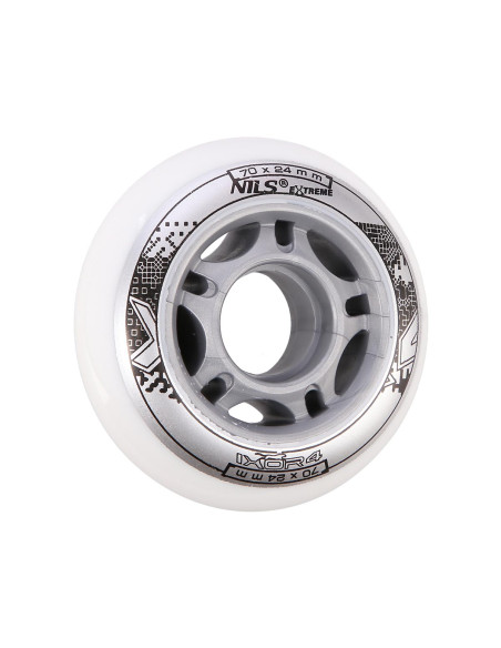 70x24 82A WEIß ROLLEN (4 Stk.) NILS EXTREME