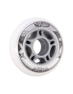 76x24 82 A WEIß ROLLEN (4 Stk.) NILS EXTREME