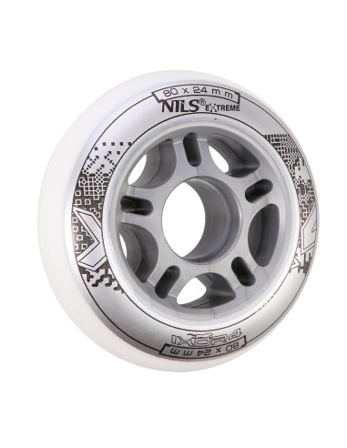 80x24 82A WEIß ROLLEN (4 Stk.) NILS EXTREME