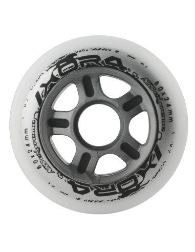 80x24 82A WEIß ROLLEN (4 Stk.) NILS EXTREME