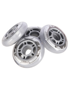 80x24 82A TRANSPARENT ROLLEN (4 Stk.) NILS EXTREME 2