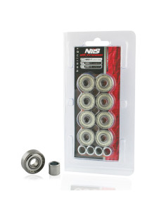 CHROME LAGER (8 STK.) NILS EXTREME 2