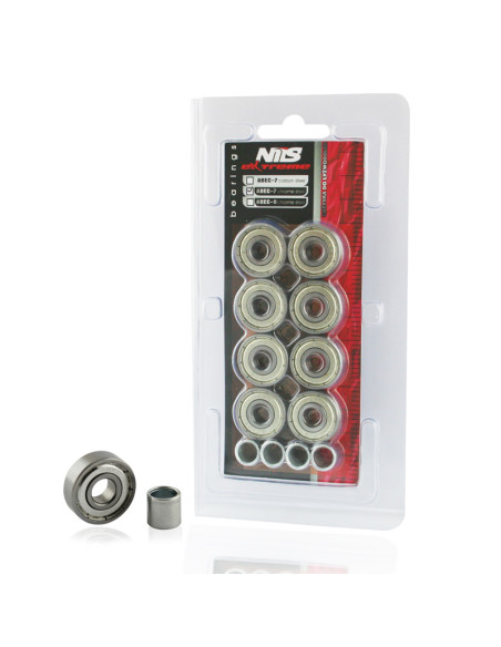 CHROME LAGER (8 STK.) NILS EXTREME