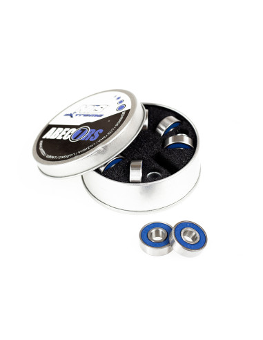 RS BLAU CARBON LAGER (8 STK.) METALLDOSE NILS EXTREME