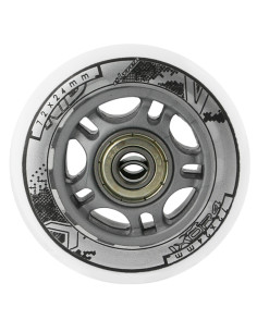 72x24 82A WEIß (4 Stk.) + ABEC-7 (8 Stk.) SET NILS EXTREME