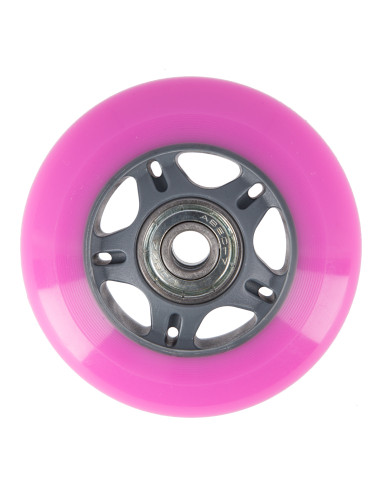 72x24 82A (4 Stk.) ROSA + ABEC-7 (8 Stk.) SET NILS EXTREME