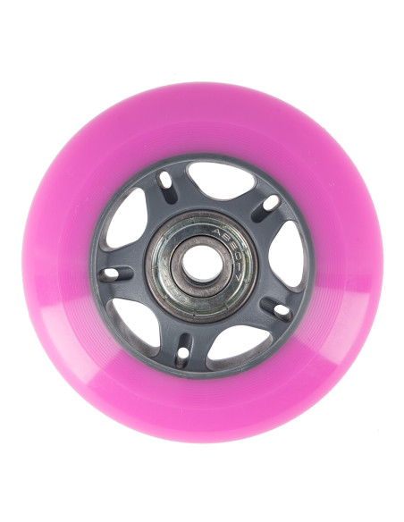 72x24 82A (4 Stk.) ROSA + ABEC-7 (8 Stk.) SET NILS EXTREME