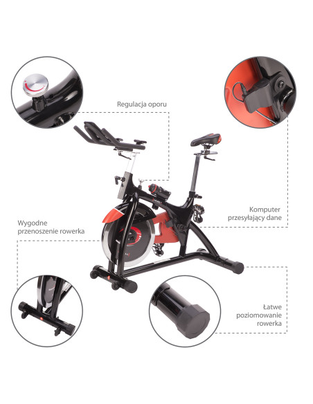 INDOOR HEIMTRAINER HMS