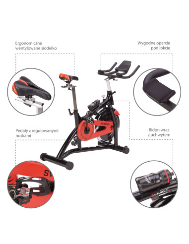 INDOOR HEIMTRAINER HMS