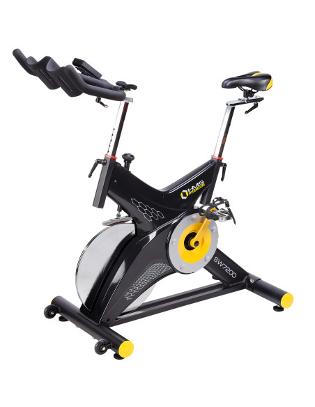 INDOOR-HEIMTRAINER HMS PREMIUM
