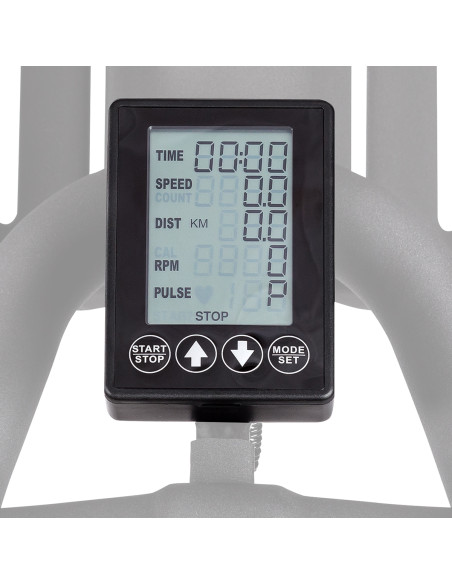 INDOOR-HEIMTRAINER HMS PREMIUM