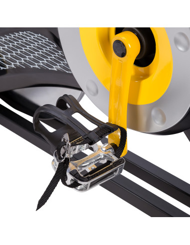 INDOOR-HEIMTRAINER HMS PREMIUM