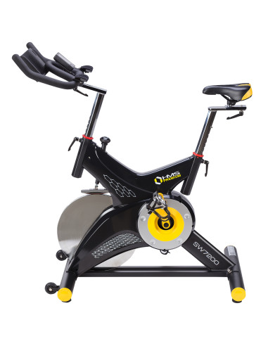 INDOOR-HEIMTRAINER HMS PREMIUM